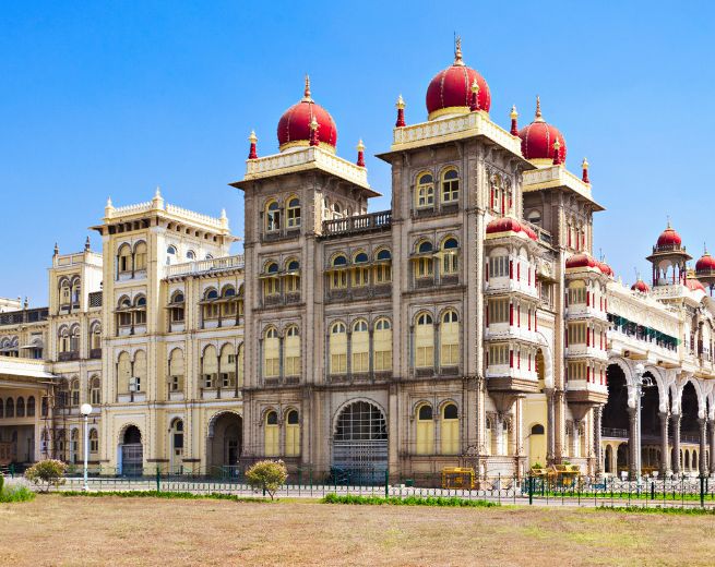 mysore tamil nadu tourism