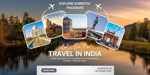 Explore Our Domestic Tour Packages - AGC