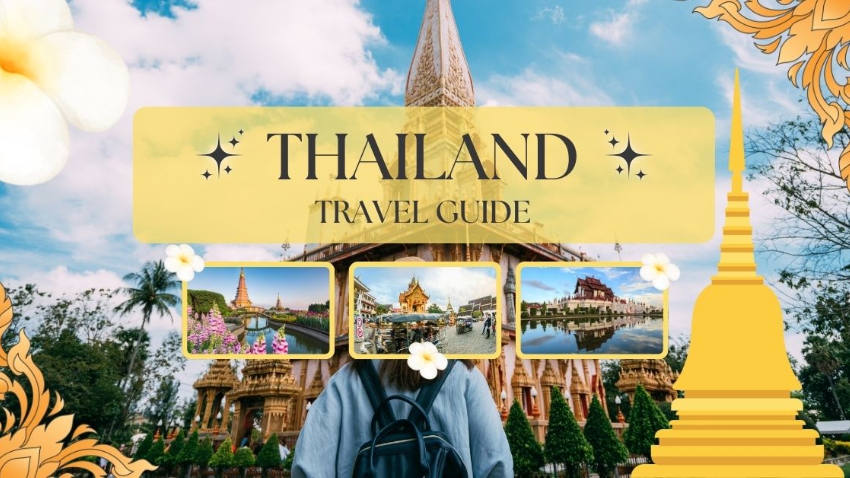 thailand travel guide